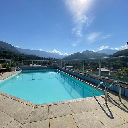 Hotel Palace Serra Verde Imperial Cachoeiras de Macacu Buitenkant foto