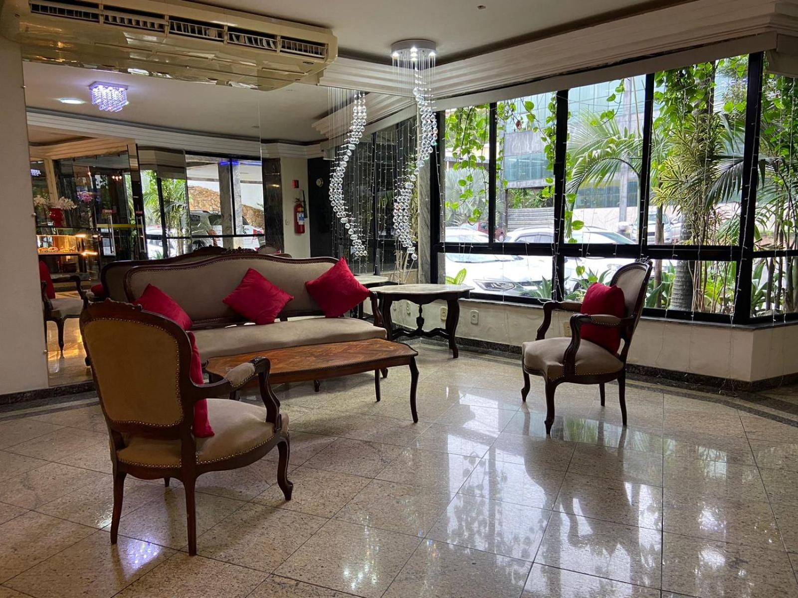 Hotel Palace Serra Verde Imperial Cachoeiras de Macacu Buitenkant foto