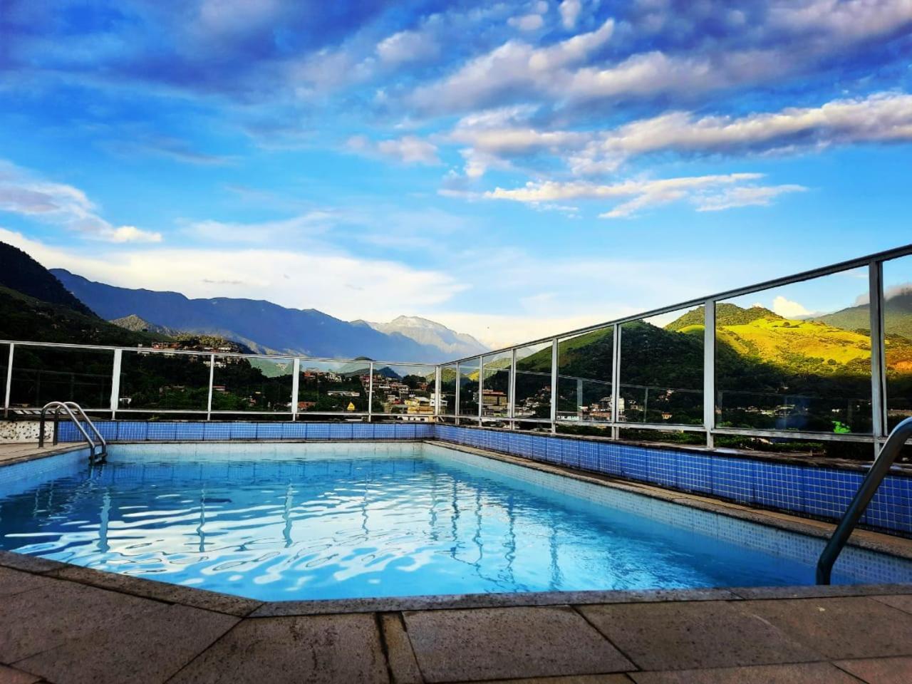 Hotel Palace Serra Verde Imperial Cachoeiras de Macacu Buitenkant foto