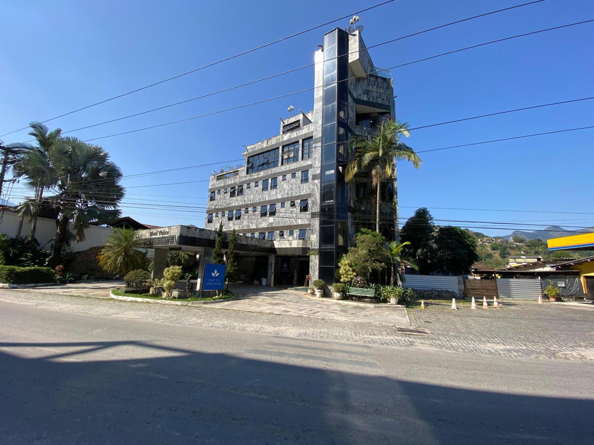 Hotel Palace Serra Verde Imperial Cachoeiras de Macacu Buitenkant foto