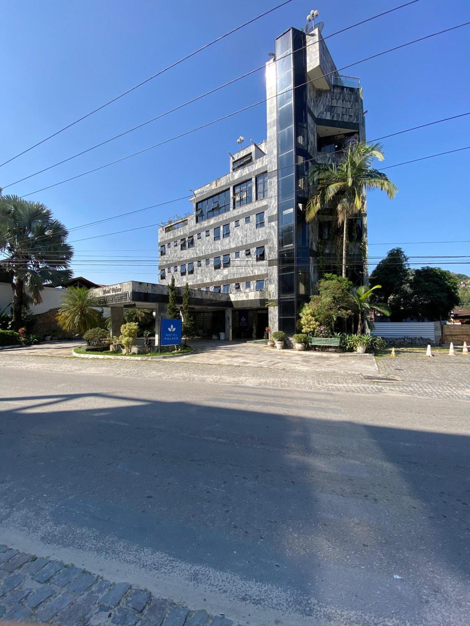 Hotel Palace Serra Verde Imperial Cachoeiras de Macacu Buitenkant foto